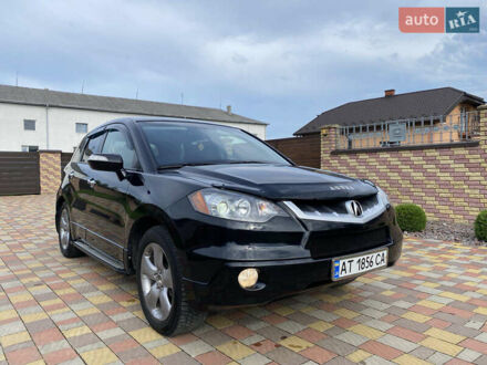 Акура РДХ 2008 в Стрые на Automoto.ua Черный Акура РДХ, объемом двигателя 2.3 л и пробегом 224 тыс. км за 9000 $, фото 1 на Automoto.ua
