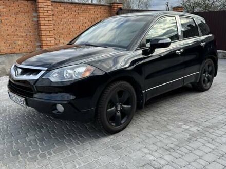 Акура РДХ 2008 у Кропивницькому (Кіровограді) на Automoto.ua Чорний Акура РДХ, об'ємом двигуна 2.3 л та пробігом 145 тис. км за 13000 $, фото 1 на Automoto.ua