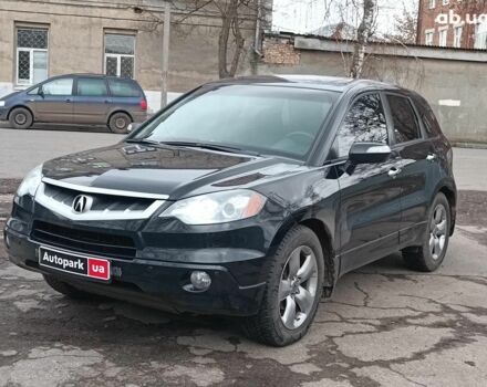 Чорний Акура РДХ, об'ємом двигуна 2.3 л та пробігом 171 тис. км за 9990 $, фото 1 на Automoto.ua