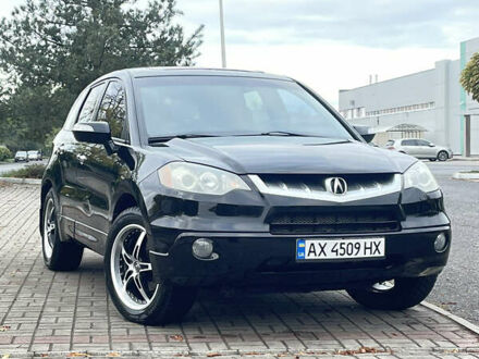 Акура РДХ 2008 у Ужгороді на Automoto.ua Чорний Акура РДХ, об'ємом двигуна 2.3 л та пробігом 163 тис. км за 8800 $, фото 1 на Automoto.ua