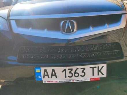 Черный Акура РДХ, объемом двигателя 2.3 л и пробегом 180 тыс. км за 8900 $, фото 1 на Automoto.ua