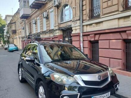 Акура РДХ 2011 у Одесі на Automoto.ua Чорний Акура РДХ, об'ємом двигуна 2.3 л та пробігом 201 тис. км за 10000 $, фото 1 на Automoto.ua