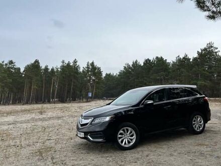 Акура РДХ 2015 у Києві на Automoto.ua Чорний Акура РДХ, об'ємом двигуна 3.5 л та пробігом 160 тис. км за 18800 $, фото 1 на Automoto.ua