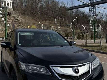 Акура РДХ 2017 у Житомирі на Automoto.ua Чорний Акура РДХ, об'ємом двигуна 3.5 л та пробігом 111 тис. км за 16500 $, фото 1 на Automoto.ua