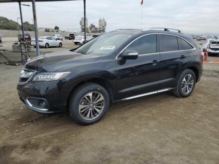 Акура РДХ 2017 у Києві на Automoto.ua Чорний Акура РДХ, об'ємом двигуна 0 л та пробігом 42 тис. км за 3200 $, фото 1 на Automoto.ua