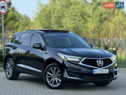 Акура РДХ 2018 в Дрогобыче на Automoto.ua Черный Акура РДХ, объемом двигателя 2 л и пробегом 128 тыс. км за 26500 $, фото 1 на Automoto.ua