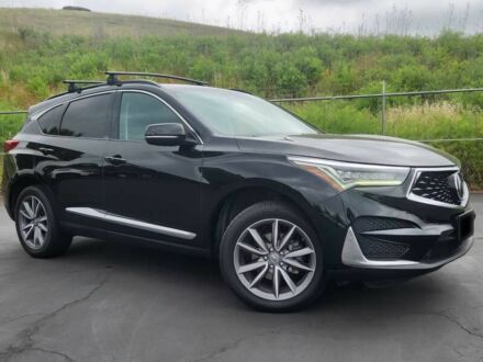 Акура РДХ 2019 в Кривом Роге на Automoto.ua Черный Акура РДХ, объемом двигателя 2 л и пробегом 34 тыс. км за 15700 $, фото 1 на Automoto.ua