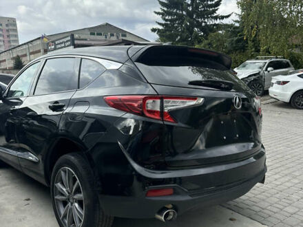 Акура РДХ 2019 в Львове на Automoto.ua Черный Акура РДХ, объемом двигателя 2 л и пробегом 158 тыс. км за 15900 $, фото 1 на Automoto.ua