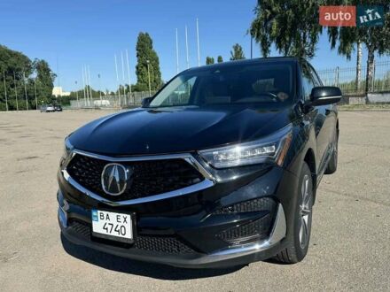 Акура РДХ 2020 в Кропивницком (Кировограде) на Automoto.ua Черный Акура РДХ, объемом двигателя 2 л и пробегом 42 тыс. км за 28999 $, фото 1 на Automoto.ua