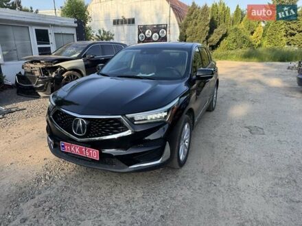 Акура РДХ 2020 в Львове на Automoto.ua Черный Акура РДХ, объемом двигателя 2 л и пробегом 202 тыс. км за 19000 $, фото 1 на Automoto.ua