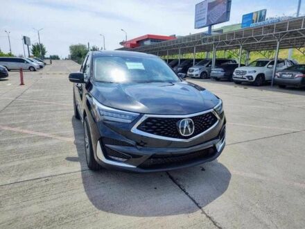 Акура РДХ 2021 у Києві на Automoto.ua Чорний Акура РДХ, об'ємом двигуна 2 л та пробігом 20 тис. км за 22000 $, фото 1 на Automoto.ua