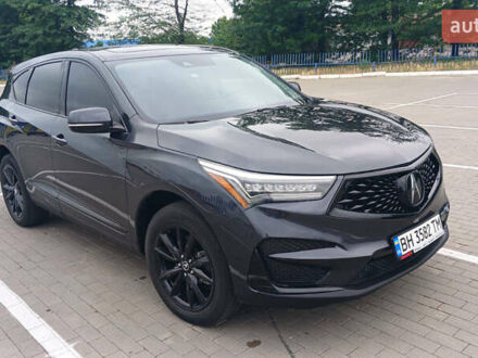 Акура РДХ 2021 в Одессе на Automoto.ua Черный Акура РДХ, объемом двигателя 2 л и пробегом 60 тыс. км за 26000 $, фото 1 на Automoto.ua
