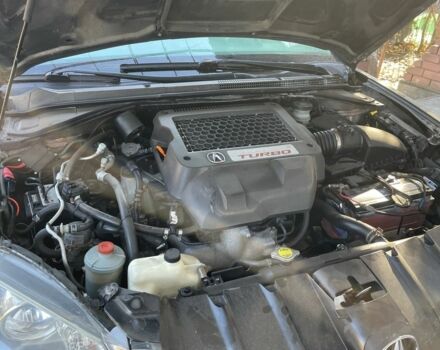 Коричневий Акура РДХ, об'ємом двигуна 2.3 л та пробігом 230 тис. км за 7300 $, фото 8 на Automoto.ua