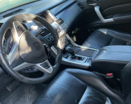 Коричневий Акура РДХ, об'ємом двигуна 2.3 л та пробігом 230 тис. км за 7300 $, фото 3 на Automoto.ua