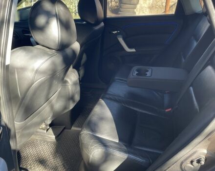 Коричневий Акура РДХ, об'ємом двигуна 2.3 л та пробігом 230 тис. км за 7300 $, фото 4 на Automoto.ua