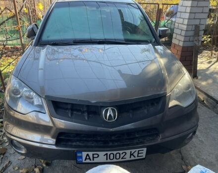 Коричневий Акура РДХ, об'ємом двигуна 2.3 л та пробігом 230 тис. км за 7300 $, фото 1 на Automoto.ua