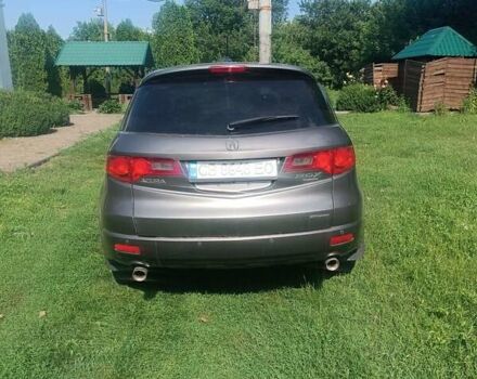 Коричневый Акура РДХ, объемом двигателя 2.3 л и пробегом 170 тыс. км за 7900 $, фото 12 на Automoto.ua