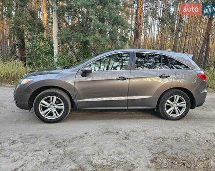 Коричневий Акура РДХ, об'ємом двигуна 3.5 л та пробігом 230 тис. км за 16000 $, фото 4 на Automoto.ua
