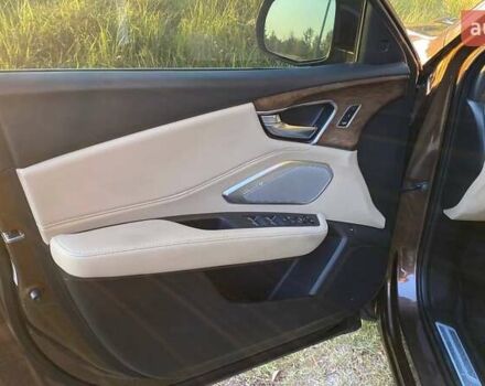 Коричневый Акура РДХ, объемом двигателя 2 л и пробегом 118 тыс. км за 27500 $, фото 28 на Automoto.ua