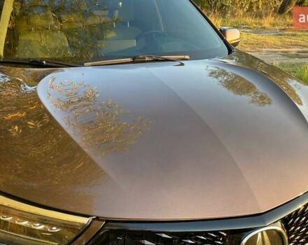 Коричневый Акура РДХ, объемом двигателя 2 л и пробегом 118 тыс. км за 27500 $, фото 9 на Automoto.ua