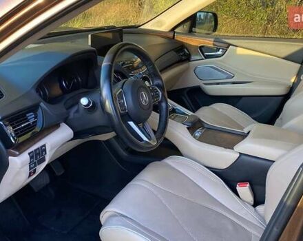 Коричневый Акура РДХ, объемом двигателя 2 л и пробегом 118 тыс. км за 27500 $, фото 10 на Automoto.ua