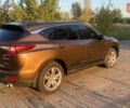 Коричневый Акура РДХ, объемом двигателя 2 л и пробегом 118 тыс. км за 27500 $, фото 3 на Automoto.ua