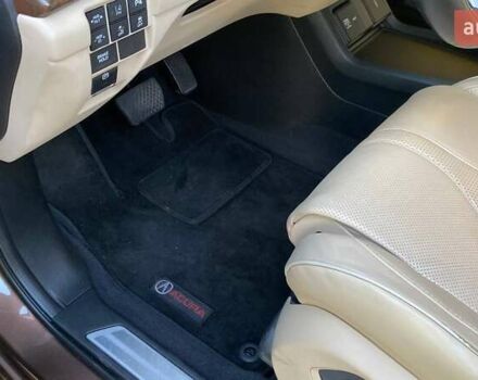 Коричневый Акура РДХ, объемом двигателя 2 л и пробегом 118 тыс. км за 27500 $, фото 31 на Automoto.ua