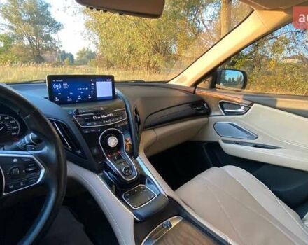 Коричневый Акура РДХ, объемом двигателя 2 л и пробегом 118 тыс. км за 27500 $, фото 33 на Automoto.ua