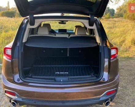 Коричневый Акура РДХ, объемом двигателя 2 л и пробегом 118 тыс. км за 27500 $, фото 38 на Automoto.ua