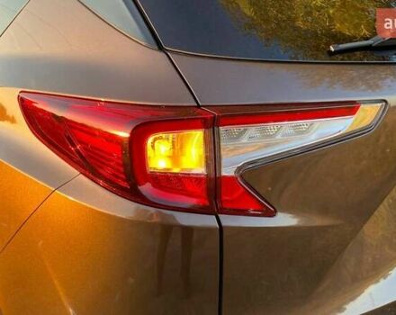 Коричневый Акура РДХ, объемом двигателя 2 л и пробегом 118 тыс. км за 27500 $, фото 50 на Automoto.ua