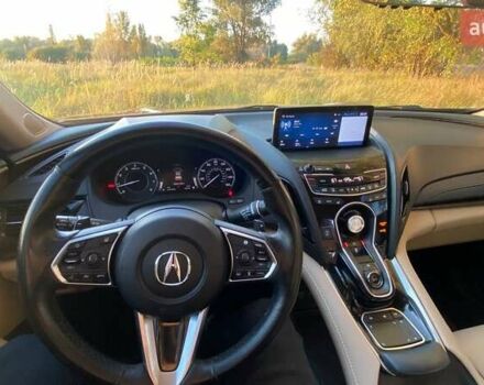 Коричневый Акура РДХ, объемом двигателя 2 л и пробегом 118 тыс. км за 27500 $, фото 32 на Automoto.ua