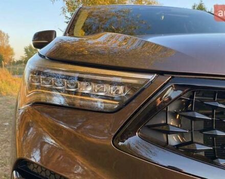 Коричневый Акура РДХ, объемом двигателя 2 л и пробегом 118 тыс. км за 27500 $, фото 6 на Automoto.ua