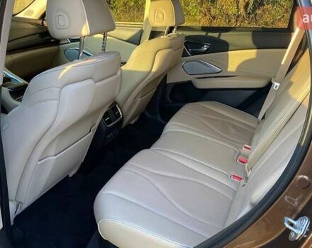 Коричневый Акура РДХ, объемом двигателя 2 л и пробегом 118 тыс. км за 27500 $, фото 26 на Automoto.ua