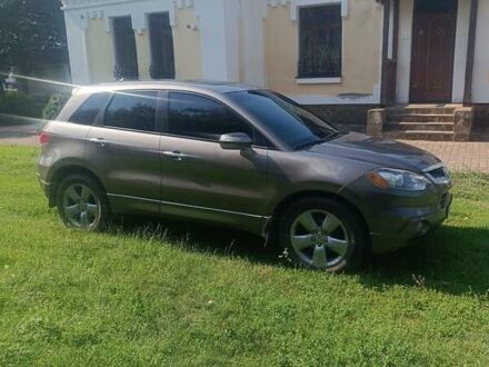 Акура РДХ 2007 в Ичне на Automoto.ua Коричневый Акура РДХ, объемом двигателя 2.3 л и пробегом 170 тыс. км за 7900 $, фото 1 на Automoto.ua
