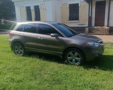 Коричневий Акура РДХ, об'ємом двигуна 2.3 л та пробігом 170 тис. км за 7900 $, фото 1 на Automoto.ua