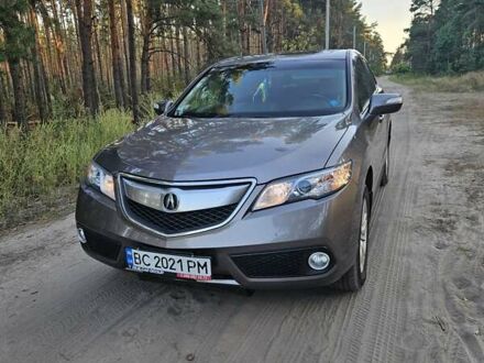 Акура РДХ 2013 у Буче на Automoto.ua Коричневий Акура РДХ, об'ємом двигуна 3.5 л та пробігом 230 тис. км за 16000 $, фото 1 на Automoto.ua