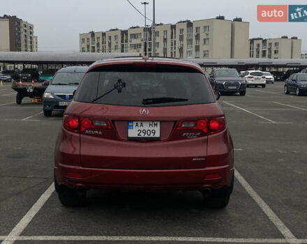 Акура РДХ 2006 в Киеве на Automoto.ua Красный Акура РДХ, объемом двигателя 2.3 л и пробегом 230 тыс. км за 7500 $, фото 4 на Automoto.ua