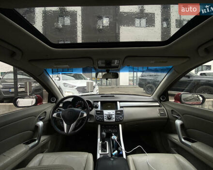 Акура РДХ 2006 в Киеве на Automoto.ua Красный Акура РДХ, объемом двигателя 2.3 л и пробегом 230 тыс. км за 7500 $, фото 13 на Automoto.ua