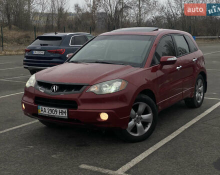 Акура РДХ 2006 в Киеве на Automoto.ua Красный Акура РДХ, объемом двигателя 2.3 л и пробегом 230 тыс. км за 7500 $, фото 1 на Automoto.ua