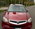 Красный Акура РДХ, объемом двигателя 2.3 л и пробегом 240 тыс. км за 10500 $, фото 6 на Automoto.ua