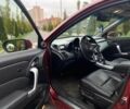 Красный Акура РДХ, объемом двигателя 2.3 л и пробегом 240 тыс. км за 10000 $, фото 1 на Automoto.ua