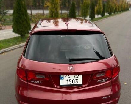 Красный Акура РДХ, объемом двигателя 2.3 л и пробегом 240 тыс. км за 10500 $, фото 11 на Automoto.ua