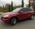 Красный Акура РДХ, объемом двигателя 2.3 л и пробегом 240 тыс. км за 10500 $, фото 1 на Automoto.ua