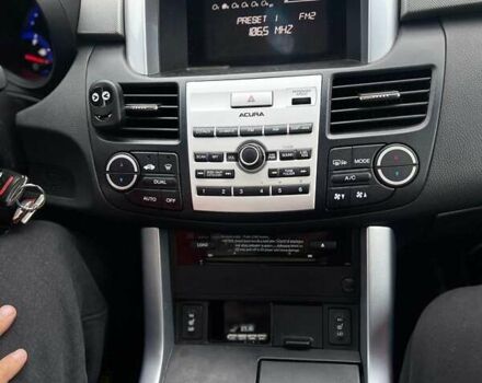 Красный Акура РДХ, объемом двигателя 2.3 л и пробегом 240 тыс. км за 10500 $, фото 16 на Automoto.ua