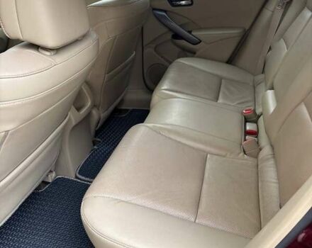 Червоний Акура РДХ, об'ємом двигуна 3.47 л та пробігом 160 тис. км за 14100 $, фото 10 на Automoto.ua