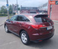 Красный Акура РДХ, объемом двигателя 3.47 л и пробегом 200 тыс. км за 13900 $, фото 3 на Automoto.ua
