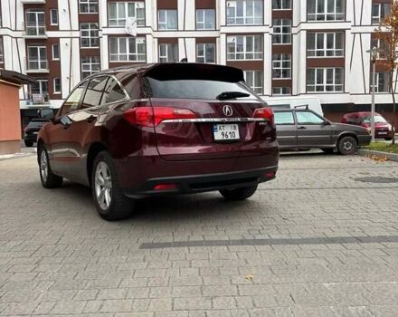 Червоний Акура РДХ, об'ємом двигуна 3.47 л та пробігом 160 тис. км за 14100 $, фото 3 на Automoto.ua