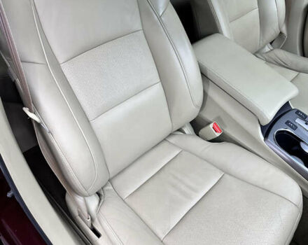 Красный Акура РДХ, объемом двигателя 3.5 л и пробегом 150 тыс. км за 14400 $, фото 11 на Automoto.ua