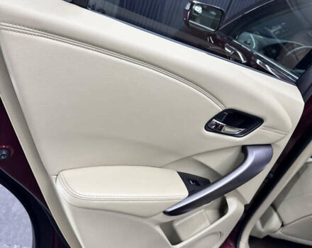 Красный Акура РДХ, объемом двигателя 3.5 л и пробегом 150 тыс. км за 14400 $, фото 17 на Automoto.ua