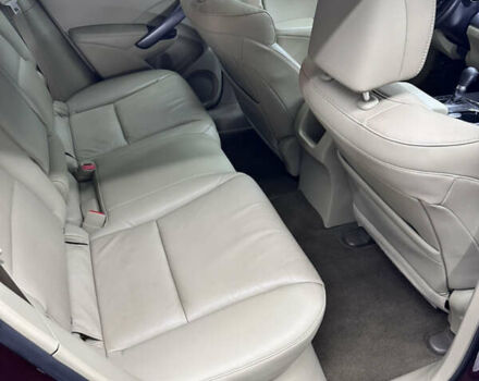 Красный Акура РДХ, объемом двигателя 3.5 л и пробегом 150 тыс. км за 14400 $, фото 15 на Automoto.ua